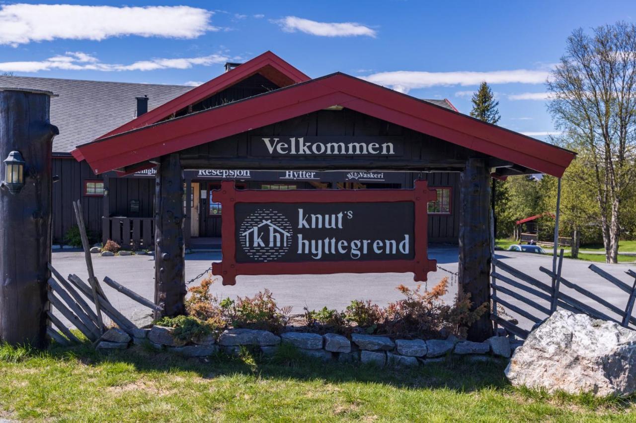 Knuts Hyttegrend Beitostolen Zewnętrze zdjęcie